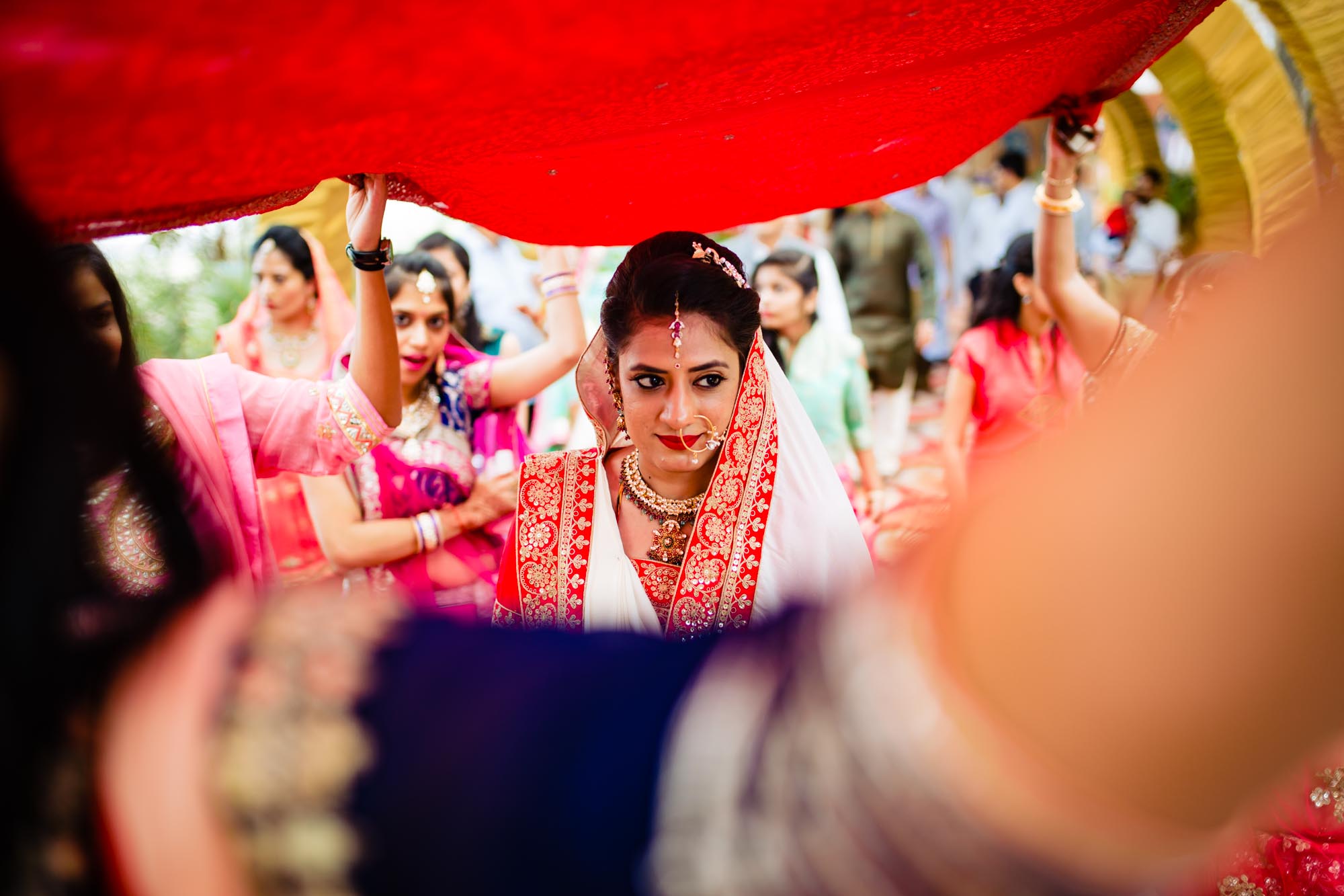 Nikitha & Manish Wedding — photo 15